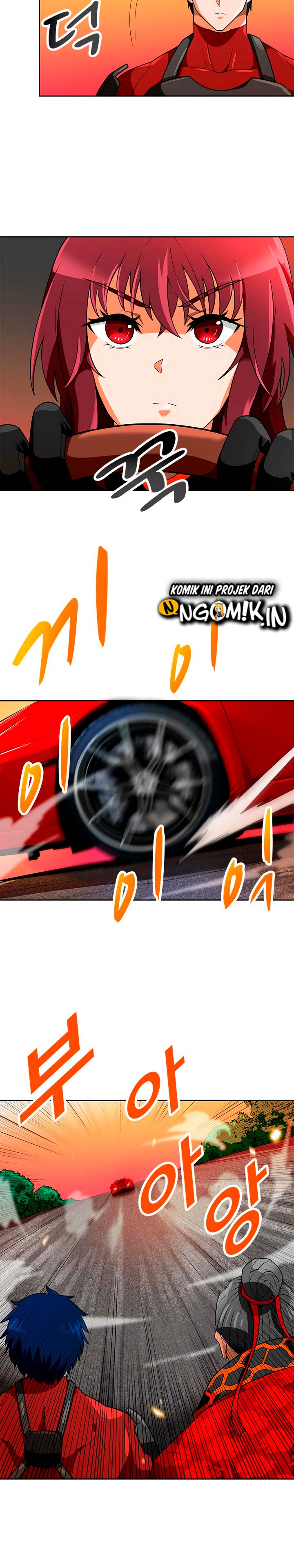 Auto Hunting chapter 55